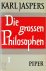 Die grossen Philosophen  Er...
