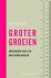 Kees de Jong - Groter groeien
