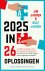 Jim Jansen, Dolf Jansen - 2025 in 26 oplossingen