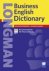  - Longman Business Dictionary Paper and CD-ROM