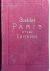 Travel guide Baedeker Parij...