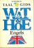  - Wat  Hoe Engels