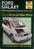 Ford Galaxy Service and Rep...