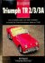 De originele Triumph TR 2/3...