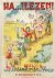 Hulst, W.G. van de - Ha....! Lezen!  3b