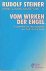 Rudolf Steiner, Vom wirken der Engel, Themen aus dem gesamtwerk 17.