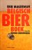 MAGERMAN, Bob; COUWENBERG, Bruno (fotografie) - BELGISCH BIER BOEK