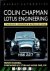 Colin Chapman Lotus Enginee...
