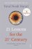 Yuval Noah Harari - 21 lessons for the 21st century