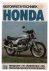 Honda CB250N, CB400N : repa...