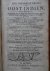 Aa, Pieter van der (Uitgever). - Naaukeurige vesameling der gedenk-waardigste zee en land-reysen na Oost en West-Indiën......Zedert het jaar 1611 tot 1616. Contains: Negende reys na Oost-Indien door Kapiteyn Edmund Marlow; Tiende reys an Mr. Thomas Best; Elfde reys met het sc...