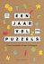 Een jaar vol puzzels Scheur...