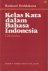 Kridalaksana, Harimurti - Kelas Kata dalam Bahasa Indonesia - Edisi kedua