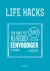 Life hacks een boek met 200...