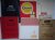 N.n.. - Lot with 8 Coleman catalogues + portfolio with original photographs of the Coleman factory Nijmegen (Holland). "Sie wählen richtig mit Coleman Ölöfen"/ "Coleman, the Sunshine of the Night" (2x)/ "Coleman oil burning appliances Parts Catalog No...