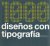 Wilson Harvey - 1000 Diseos Con Tipografia