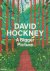 HOCKNEY, David - David Hockney - A Bigger Picture. - [English] + DVD David Hockney - A Bigger Picture - A Film by Bruno Wollheim.