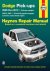 Haynes Repair Manual Dodge ...