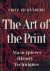 The Art of the Print.  Mast...