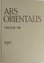 Ars Orientalis, The Arts of...