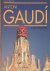 Zerbst, Rainer - Antoni Gaudí i Cornet 1852-1926: een leven in de architectuur - al zijn bouwwerken