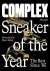 Complex Media, Inc. - Complex presents sneaker of the year