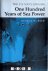 George W. Baer - One Hundred Years of Sea Power. The U.S. Navy 1890 - 1990