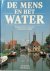 De mens en het water brugge...
