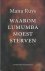 Waarom Lumumba moest sterven
