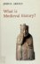 What is Medieval History?
