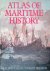 Natkiel, Richard  Anthony Preston - Atlas of Maritime History