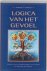 CORNELIS, Arnold - Logica van het gevoel