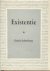 Achterberg, Gerrit - Existentie.