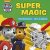 Paw Patrol Super Magic tove...