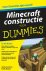 Voor Dummies  -   Minecraft...