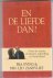 En de liefde dan / druk 1