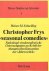 Schnelling, Heiner M. - Christopher Frys "seasonal comedies" : funktional-strukturalistische Untersuchungen zur Kritik der thematischen Konzeption der "Jahreszeiten".