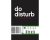 Desiré van den Berg - Do Disturb