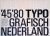 '45 '80 Typografisch Nederland