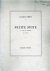 Ibert, Jacques Sheet music - Petite Suite