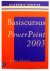 Penta, A. - Basiscursus PowerPoint 2003