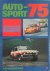 Autosport 75: Races, Rallye...