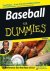 Joe Morgan - Baseball For Dummies