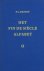 Bastet, F.L. - Het fin de siecle alfabet uit de nalatenschap van Vincent Vere.