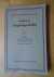 Schmaus, Michael / Alois Grillmeier / Leo Scheffczyk - Handbuch der Dogmengeschichte, Band I, Faszikel 2a: Glaube und Gotteserkenntnis in der Schrift und Patristik. Von Ignacio Escribano-Alberca