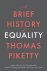 Thomas Piketty - A Brief History of Equality