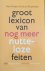 Groot Lexicon Van Nog Meer ...