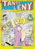 Swarte, Joost / Kamagurka / Meulen, Ever / Buchel, Peti e.a. - Tante Leny presenteert nr 21  april 1976