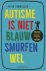 Autisme is niet blauw, smur...