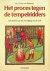 Krück von Poturzyn, M.J. - Het proces tegen de tempelridders. Een bericht over de vernietiging van de orde